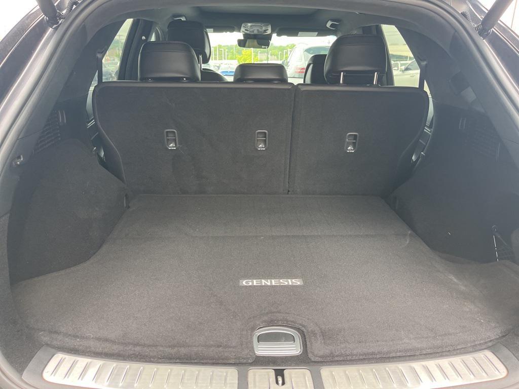 used 2022 Genesis GV70 car, priced at $39,088