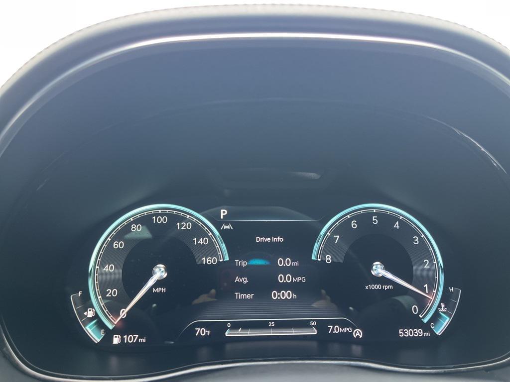 used 2022 Genesis GV70 car, priced at $39,088