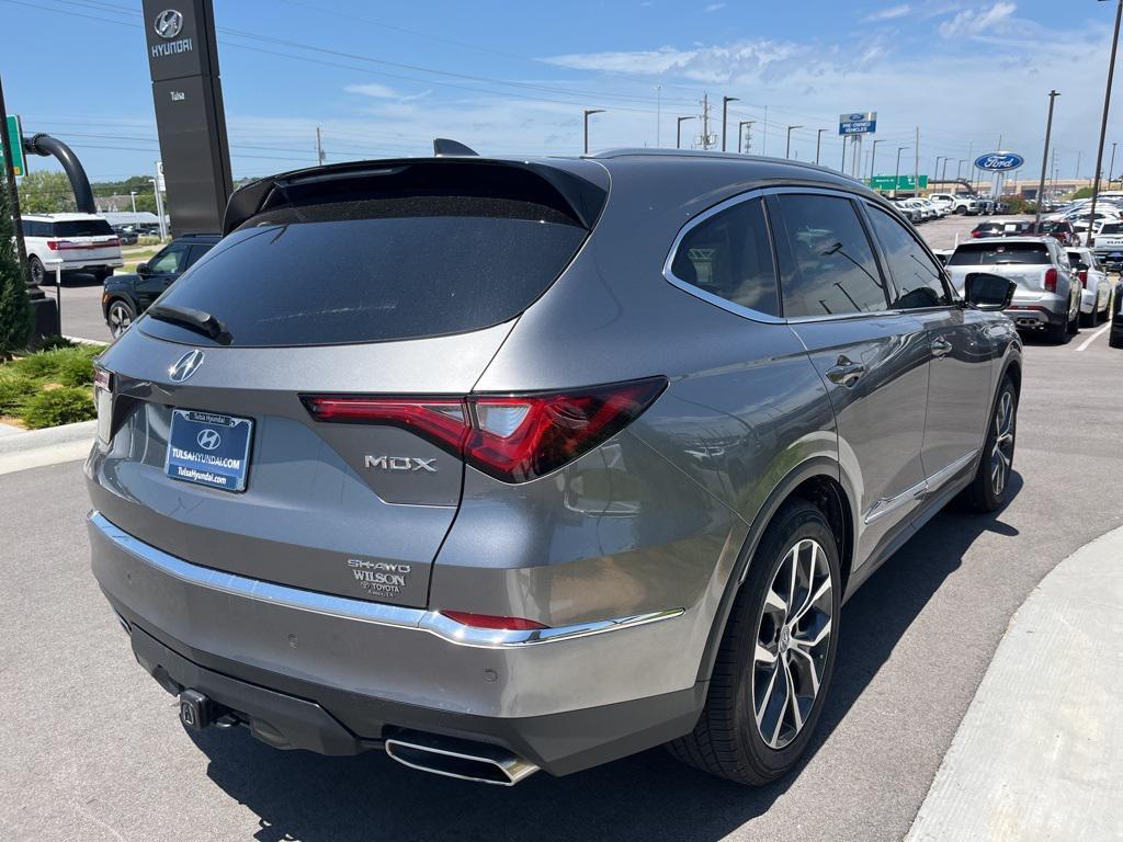 used 2022 Acura MDX car, priced at $32,079