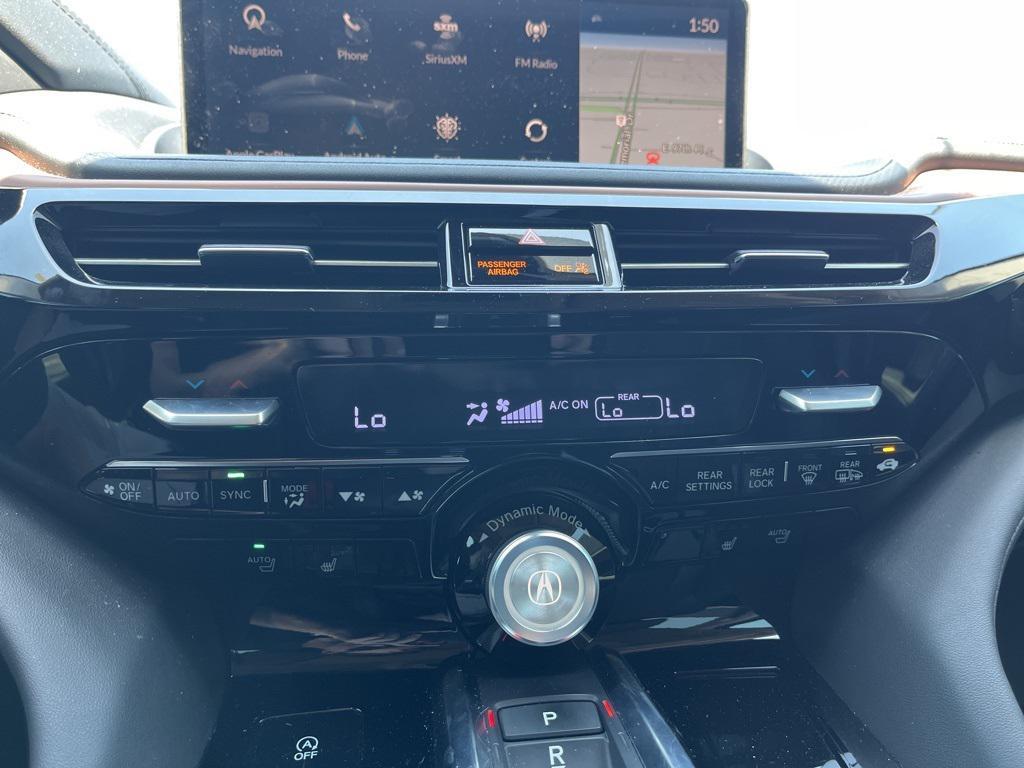 used 2022 Acura MDX car, priced at $32,079