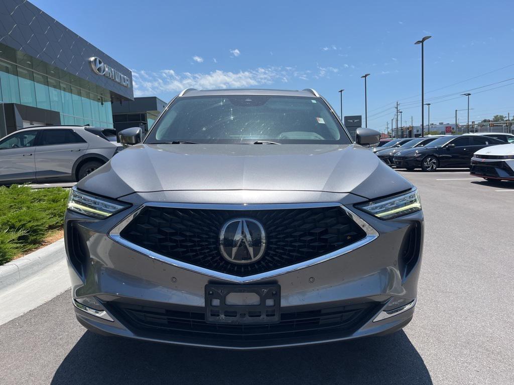 used 2022 Acura MDX car, priced at $32,079
