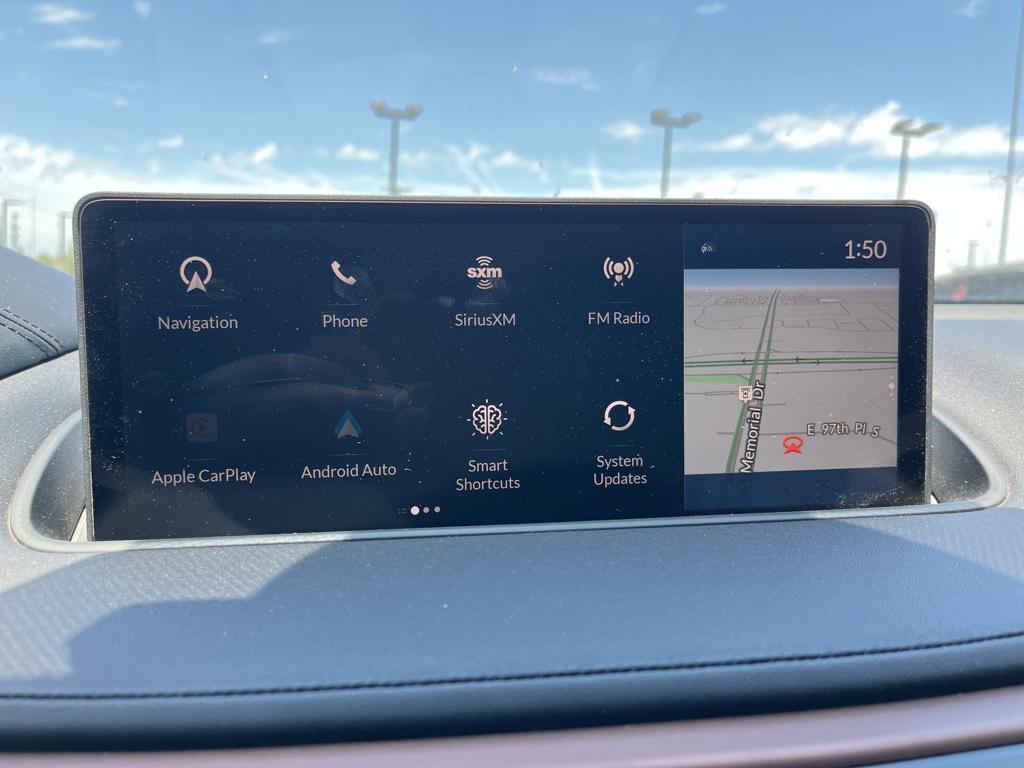 used 2022 Acura MDX car, priced at $32,079