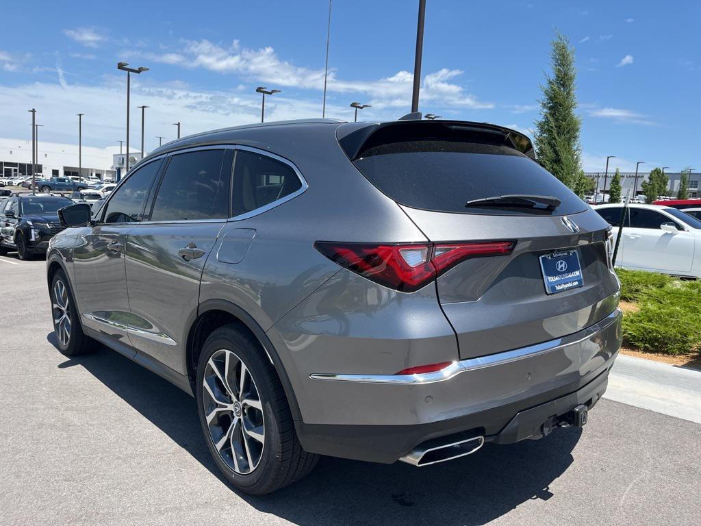 used 2022 Acura MDX car, priced at $32,079