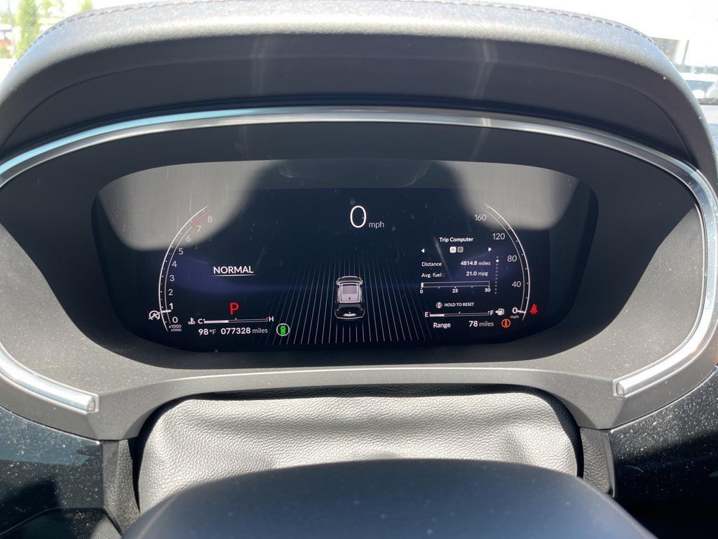 used 2022 Acura MDX car, priced at $32,079