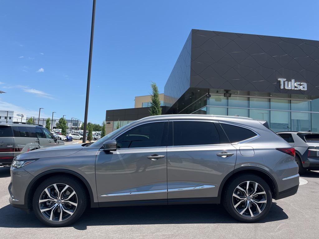 used 2022 Acura MDX car, priced at $32,079
