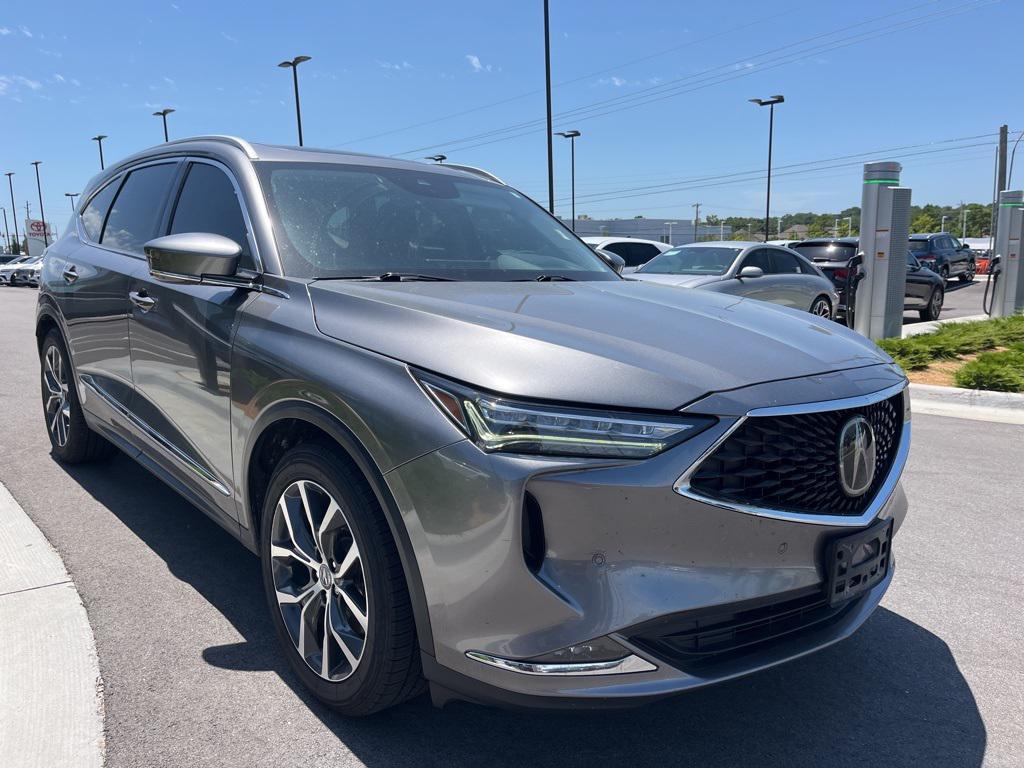 used 2022 Acura MDX car, priced at $32,079