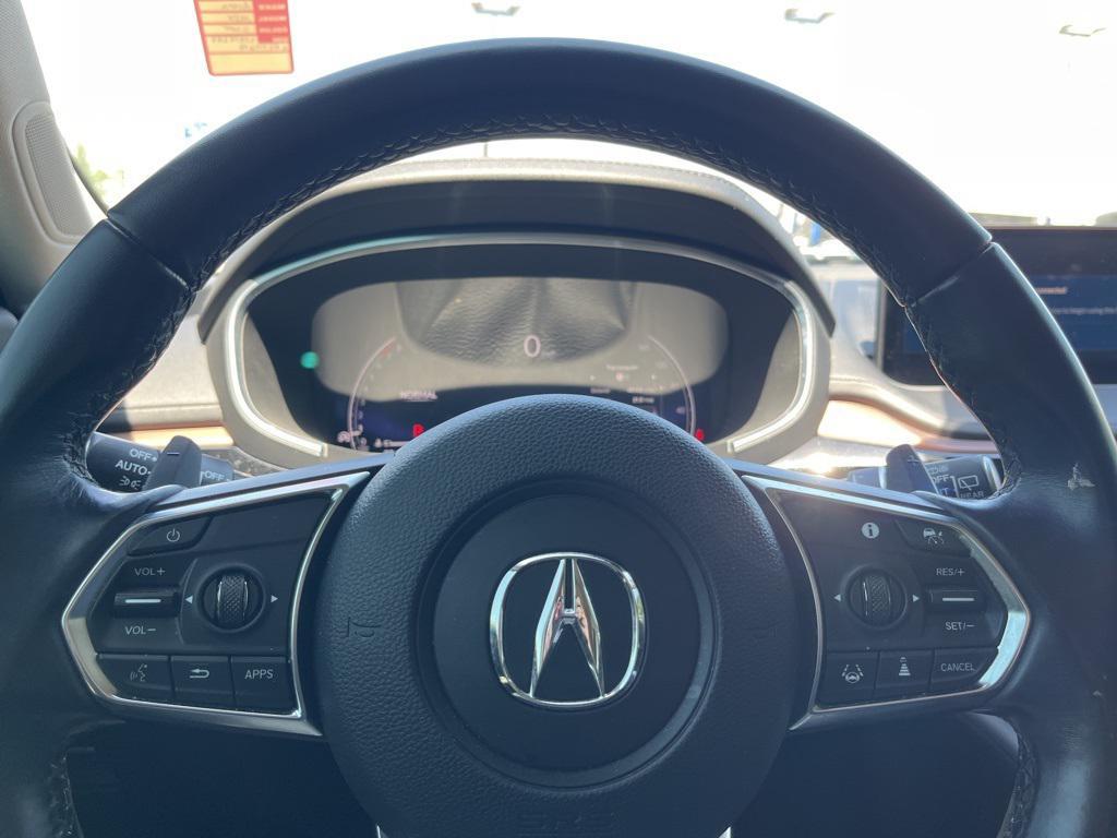 used 2022 Acura MDX car, priced at $32,079