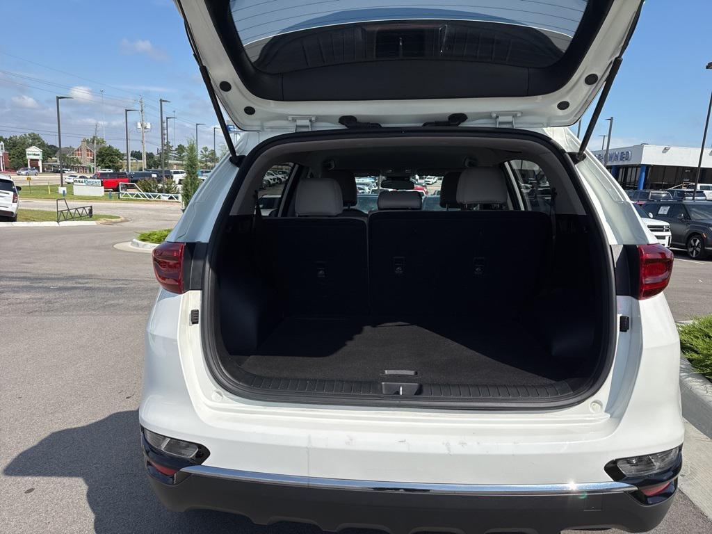 used 2020 Kia Sportage car, priced at $16,225
