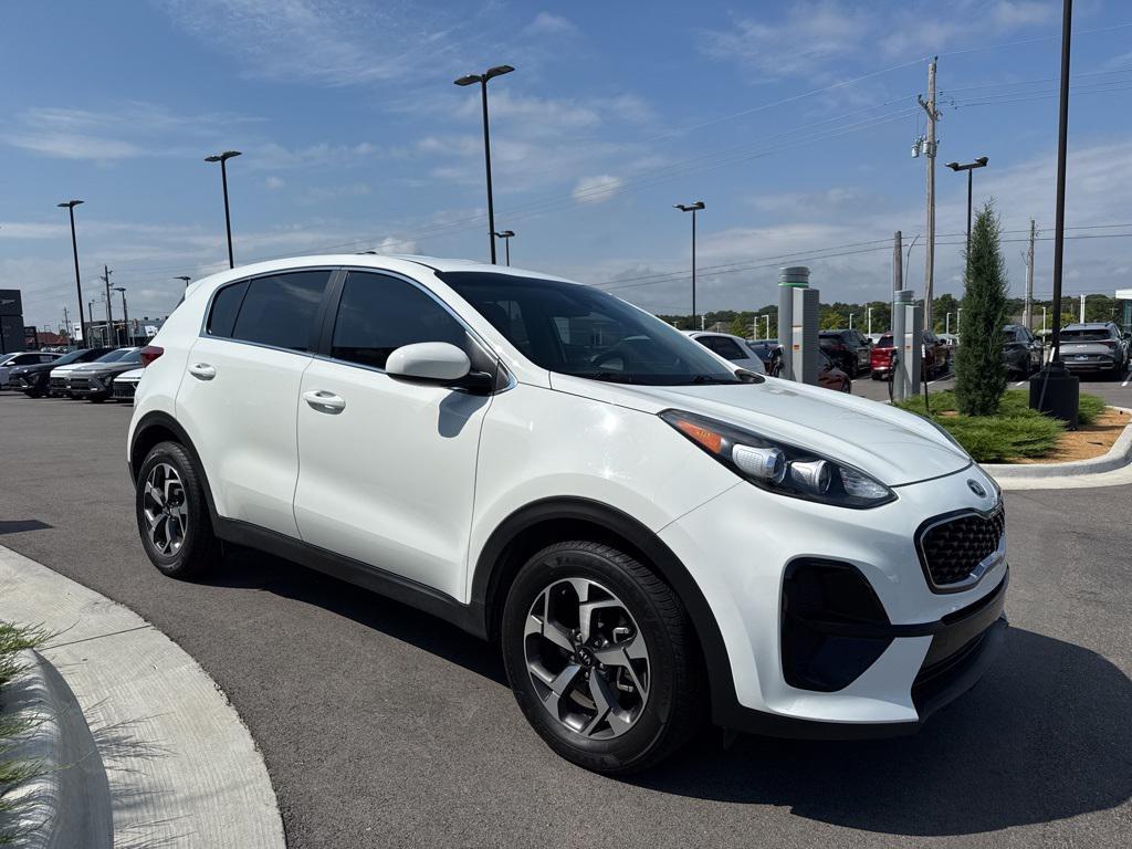 used 2020 Kia Sportage car, priced at $16,225