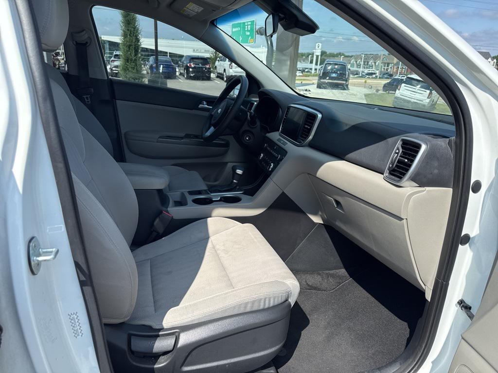 used 2020 Kia Sportage car, priced at $16,225