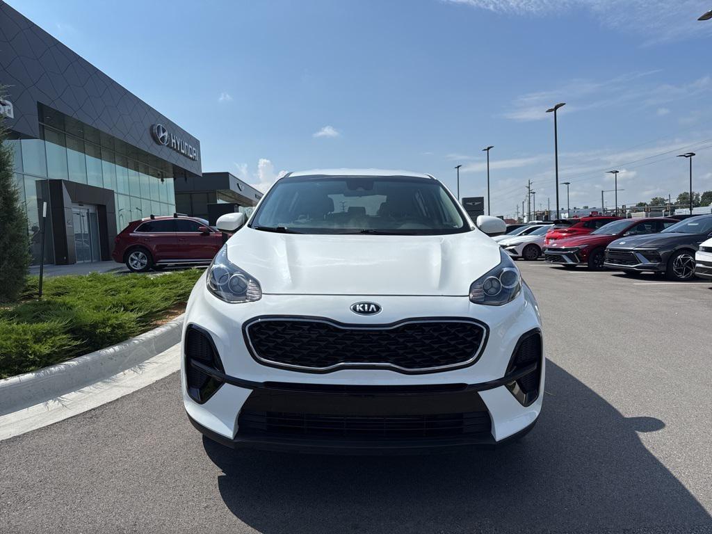 used 2020 Kia Sportage car, priced at $16,225