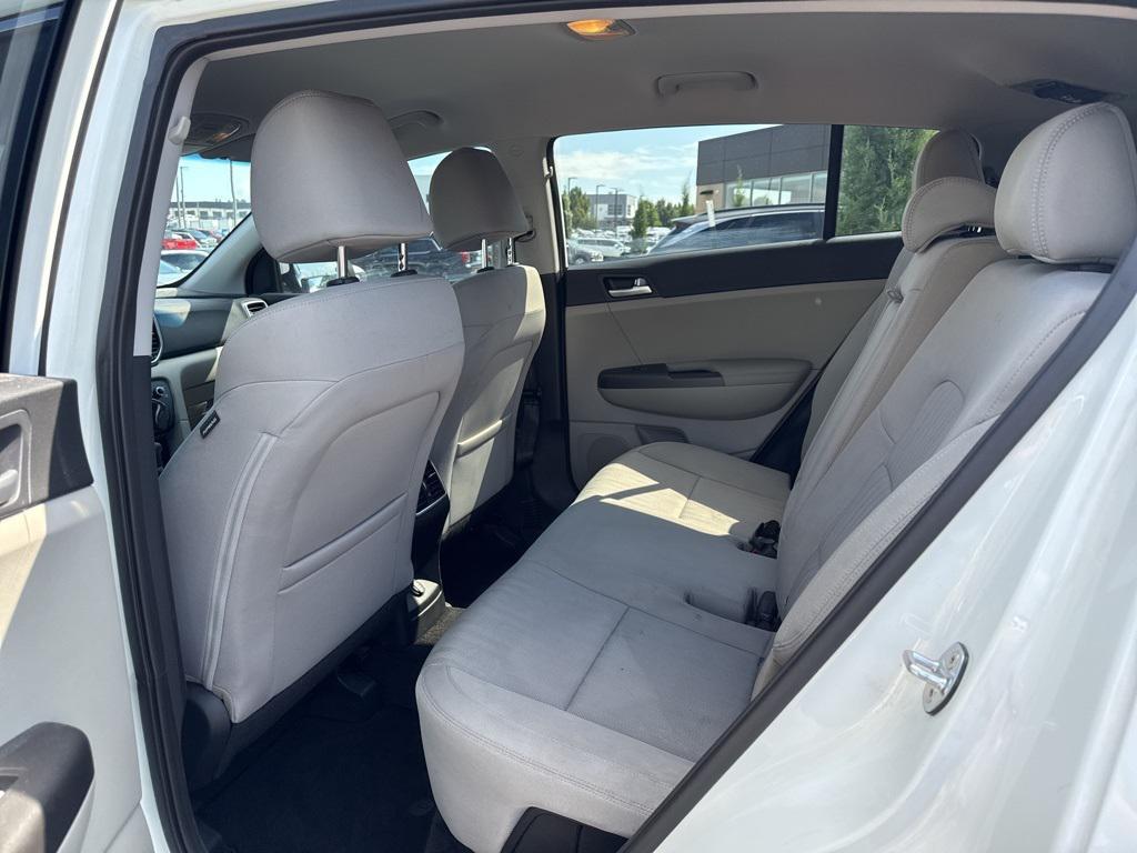 used 2020 Kia Sportage car, priced at $16,225