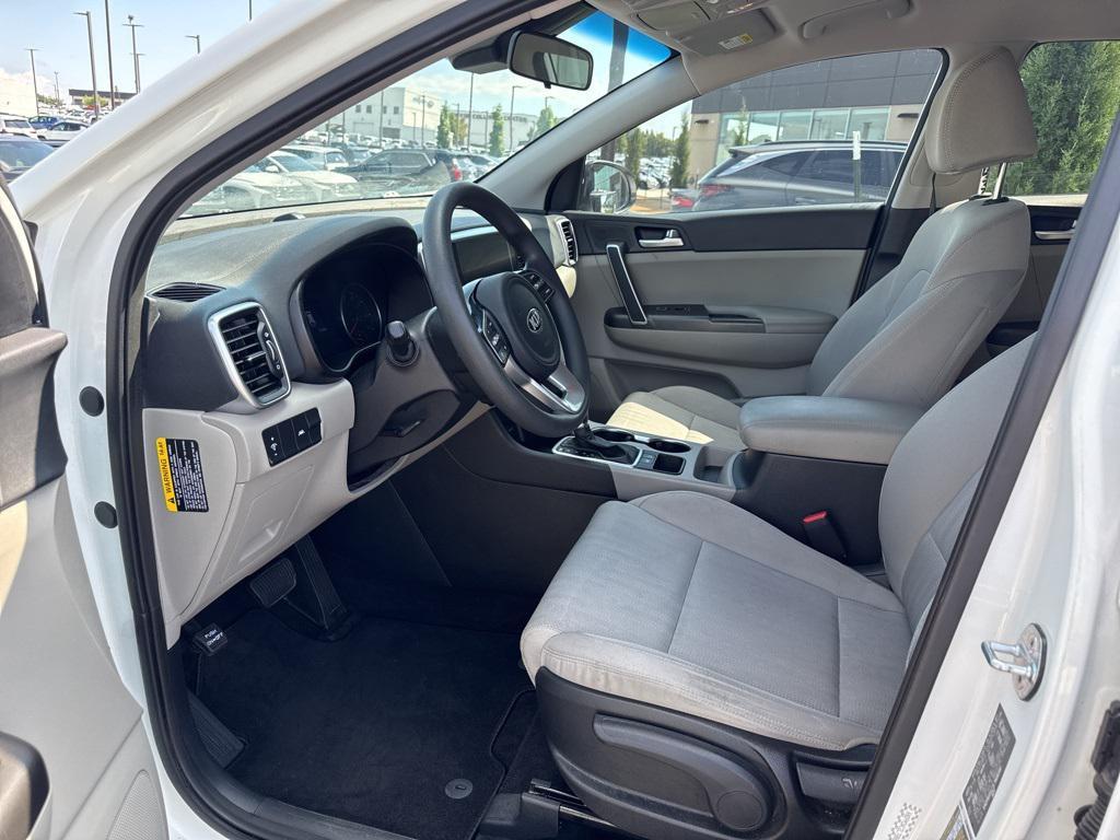 used 2020 Kia Sportage car, priced at $16,225