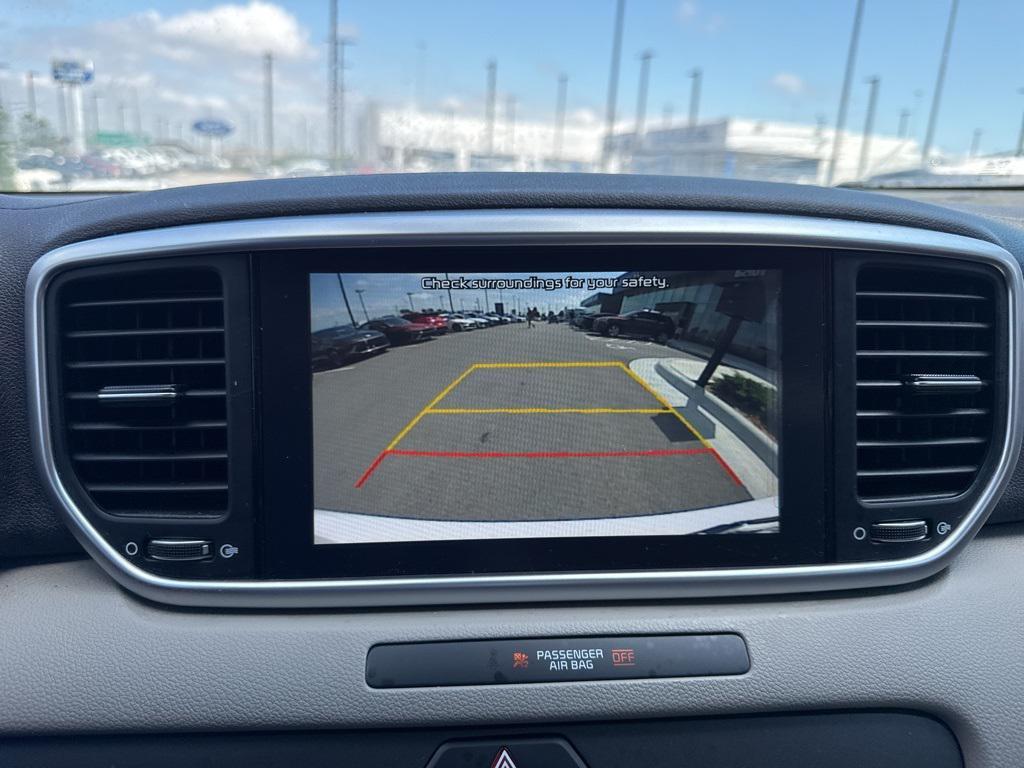 used 2020 Kia Sportage car, priced at $16,225