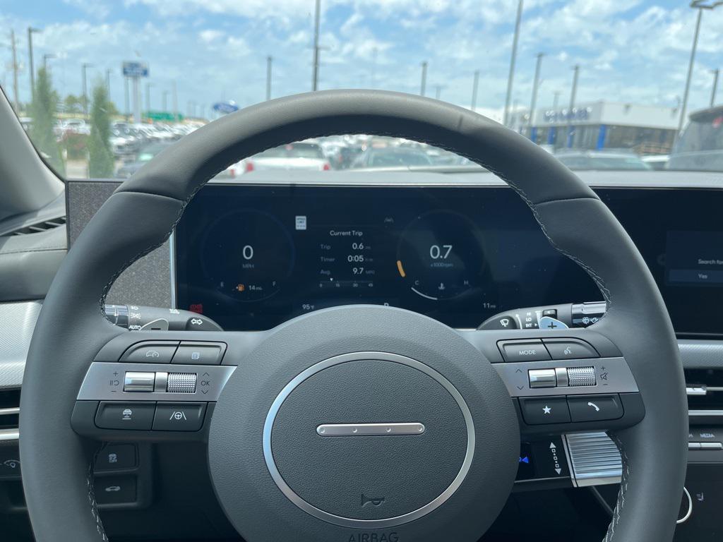 new 2025 Hyundai Sonata car, priced at $32,935