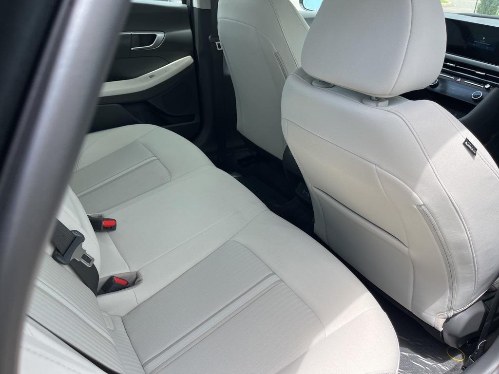new 2025 Hyundai Sonata car, priced at $32,935