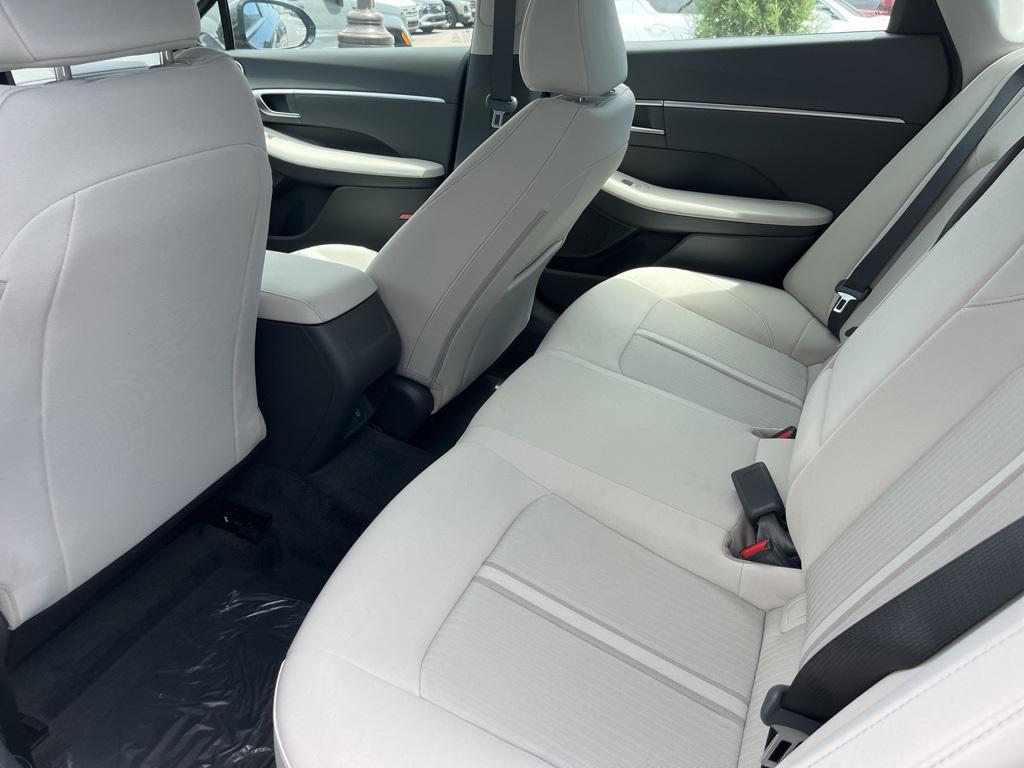 new 2025 Hyundai Sonata car, priced at $32,935