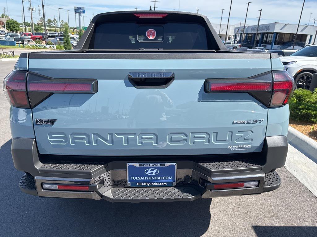 new 2025 Hyundai SANTA CRUZ car, priced at $42,425
