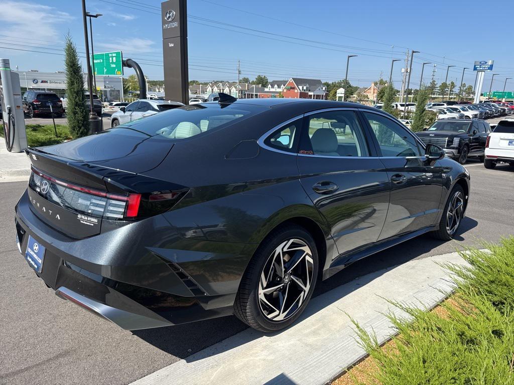 new 2026 Hyundai Sonata car, priced at $30,835