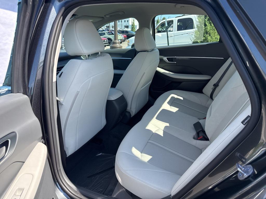 new 2026 Hyundai Sonata car, priced at $30,835