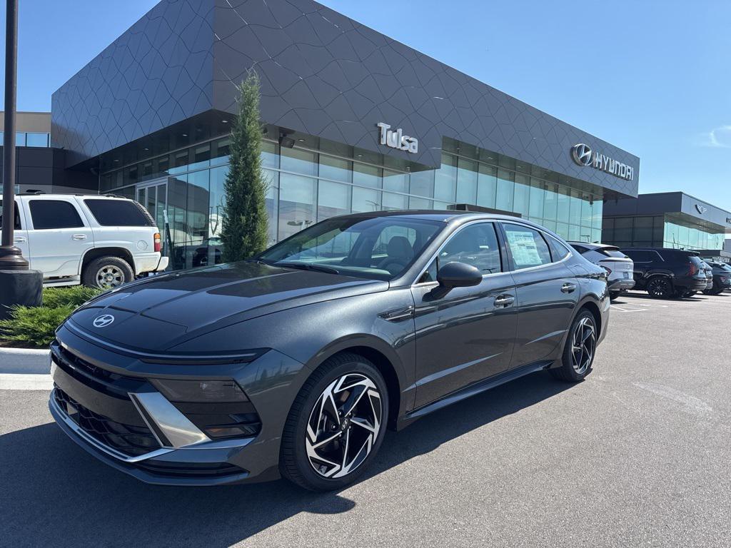 new 2026 Hyundai Sonata car, priced at $30,835