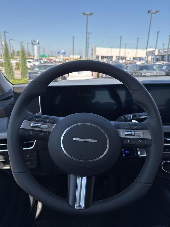 new 2026 Hyundai Sonata car, priced at $30,835