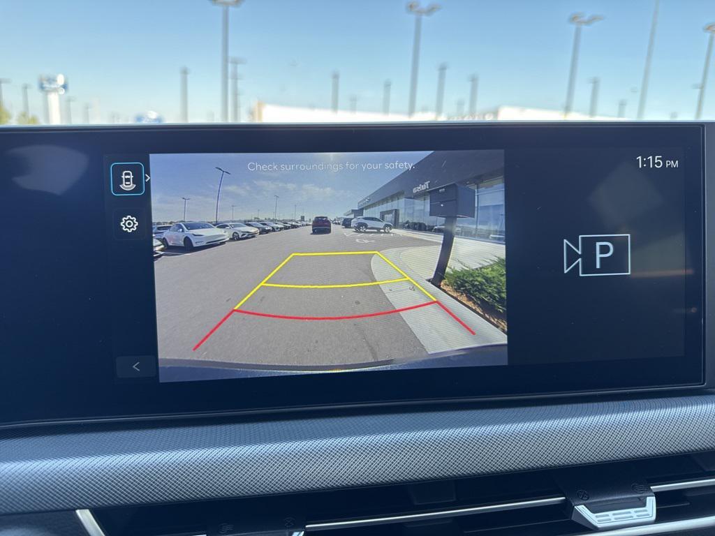 new 2026 Hyundai Sonata car, priced at $30,835