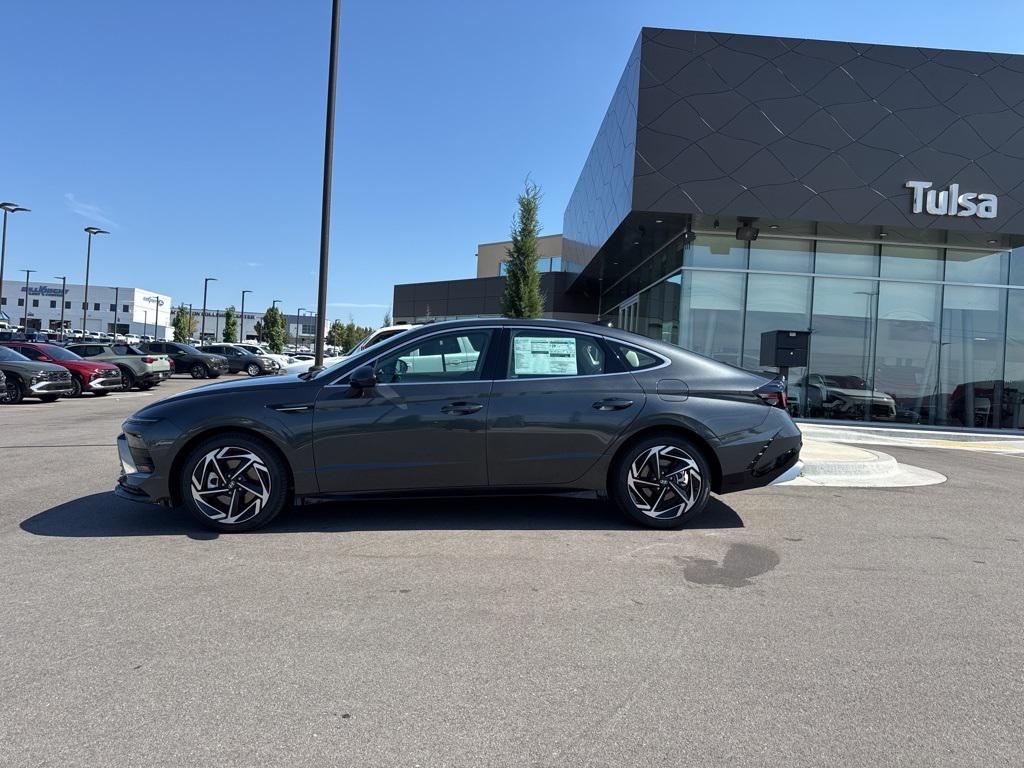 new 2026 Hyundai Sonata car, priced at $30,835
