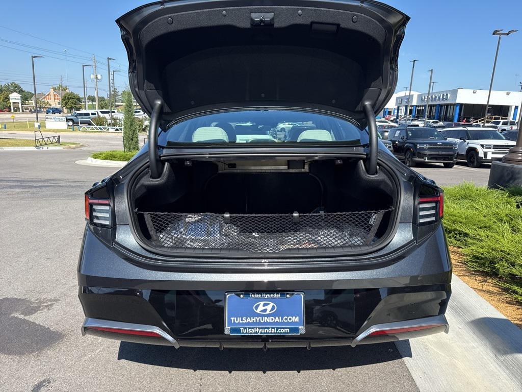 new 2026 Hyundai Sonata car, priced at $30,835