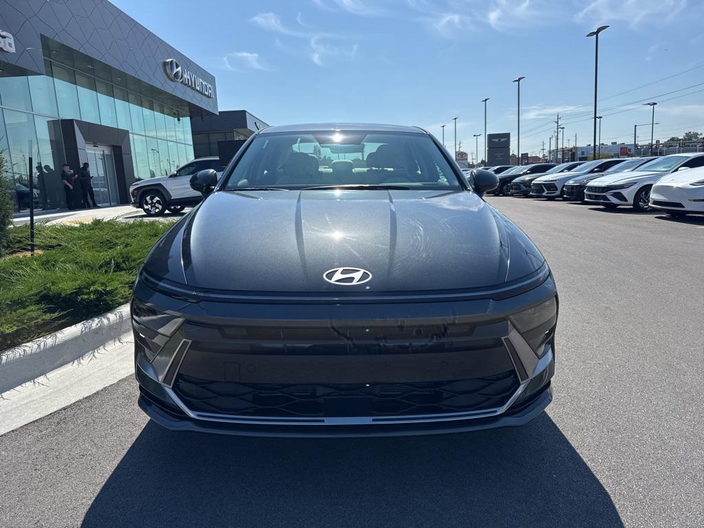 new 2026 Hyundai Sonata car, priced at $30,835