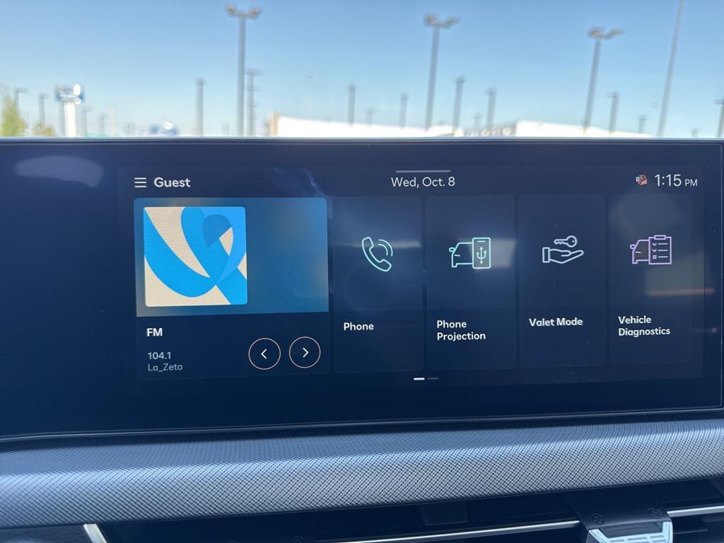 new 2026 Hyundai Sonata car, priced at $30,835