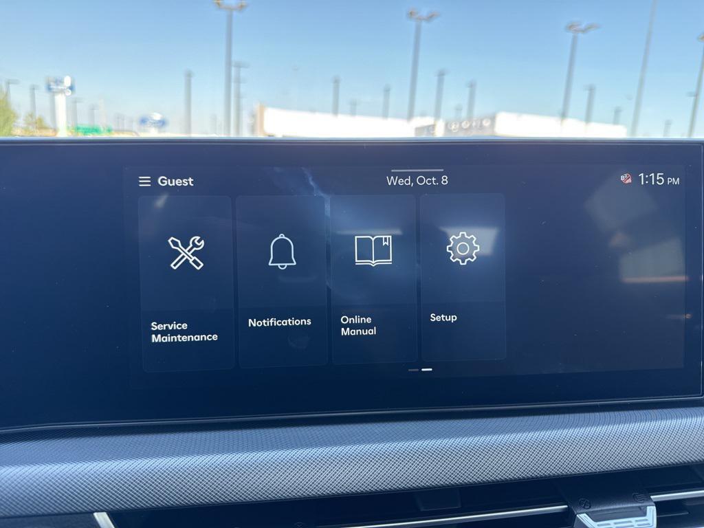 new 2026 Hyundai Sonata car, priced at $30,835