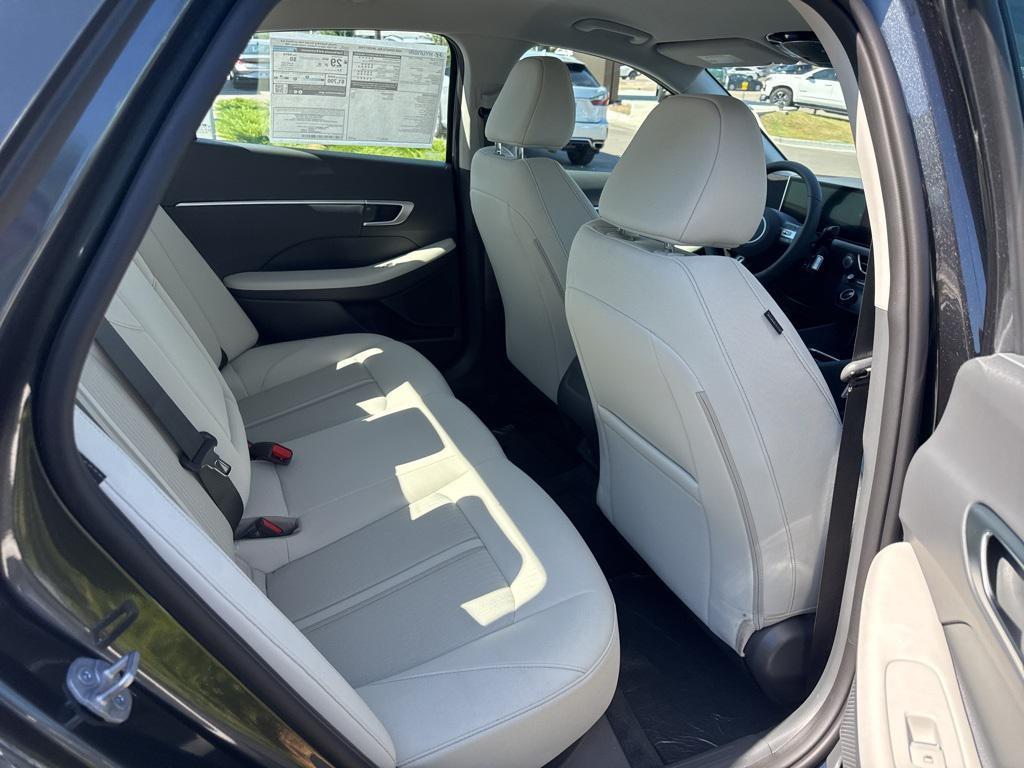 new 2026 Hyundai Sonata car, priced at $30,835