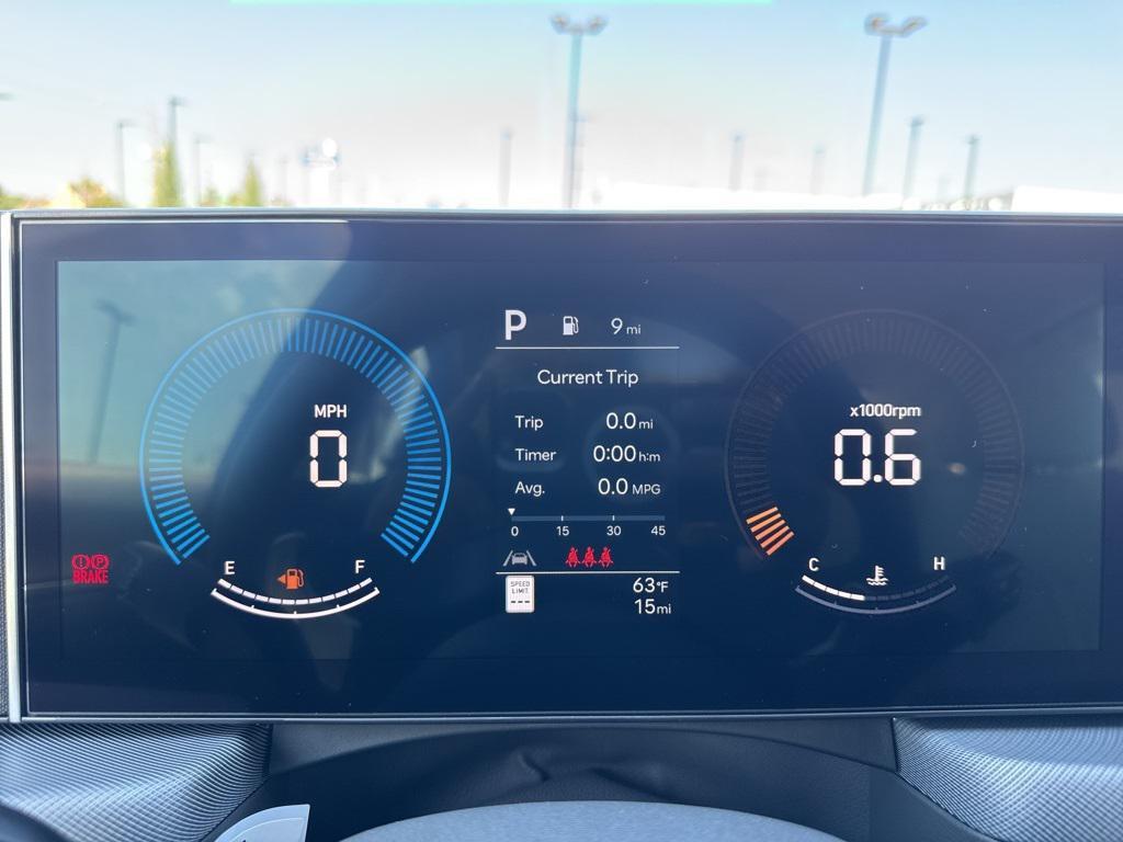 new 2026 Hyundai Sonata car, priced at $30,835