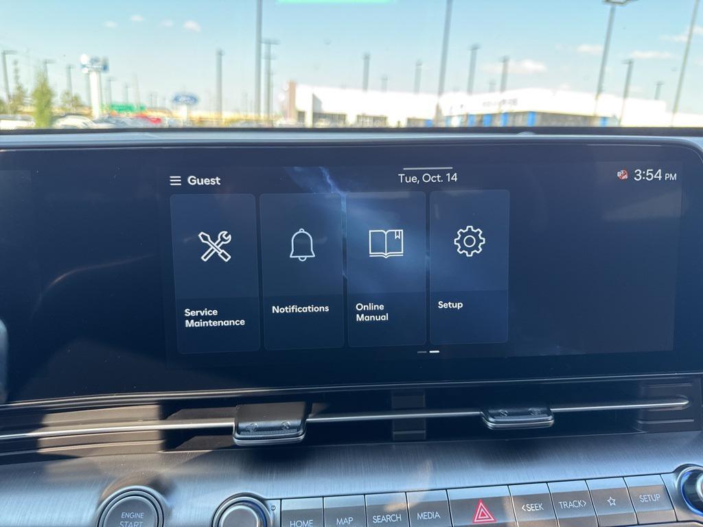 new 2026 Hyundai Kona car, priced at $30,855
