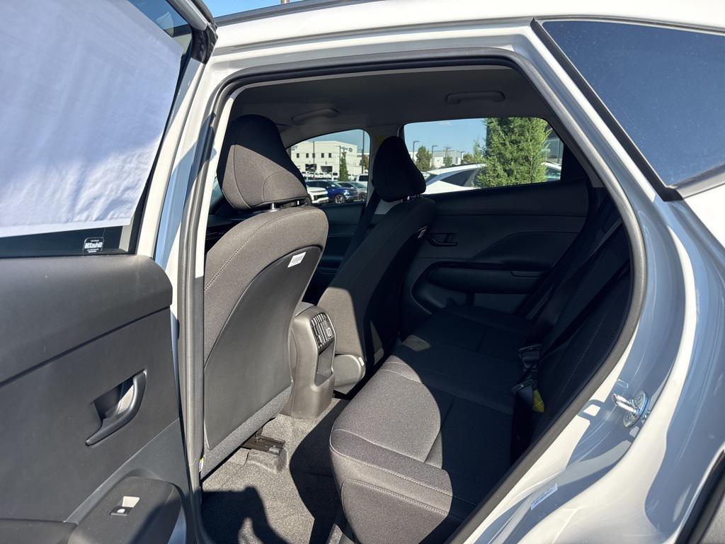 new 2026 Hyundai Kona car, priced at $30,855