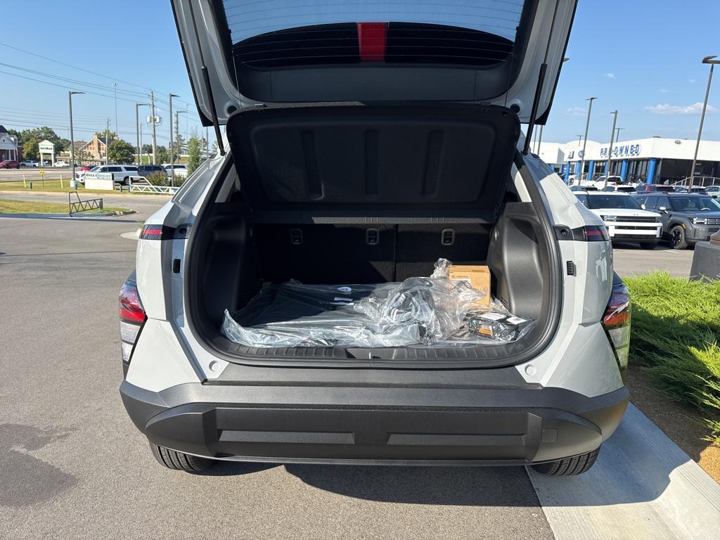 new 2026 Hyundai Kona car, priced at $30,855