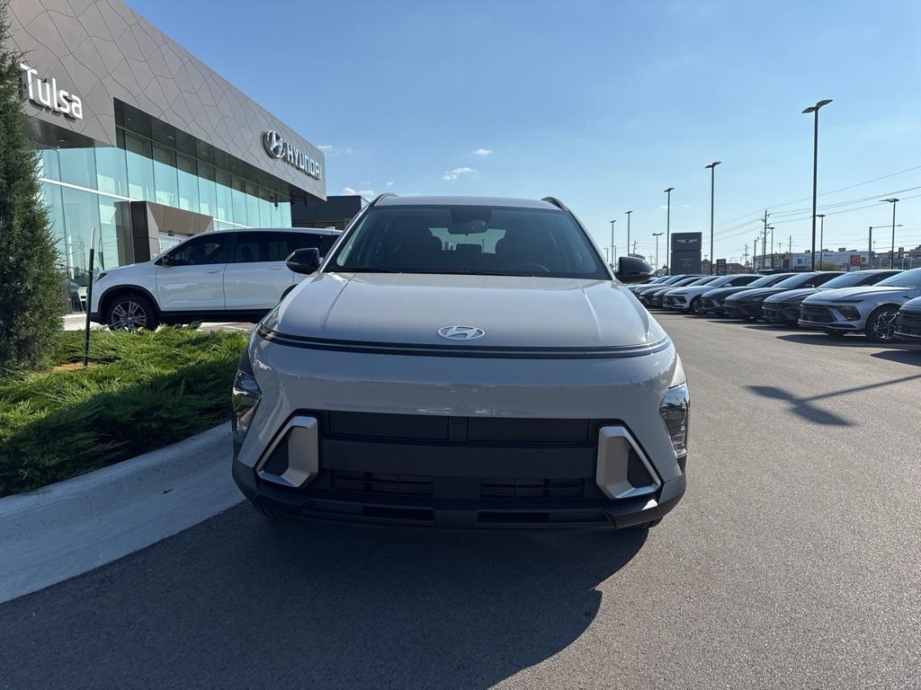 new 2026 Hyundai Kona car, priced at $30,855