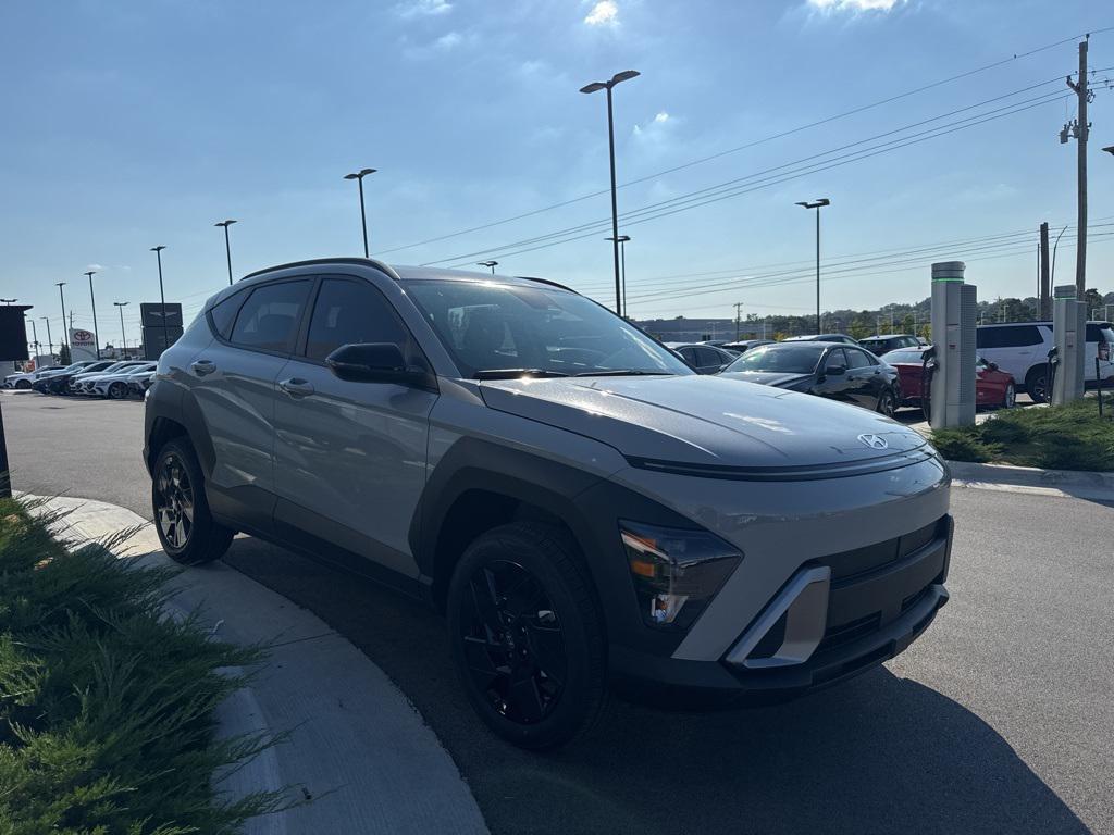 new 2026 Hyundai Kona car, priced at $30,855