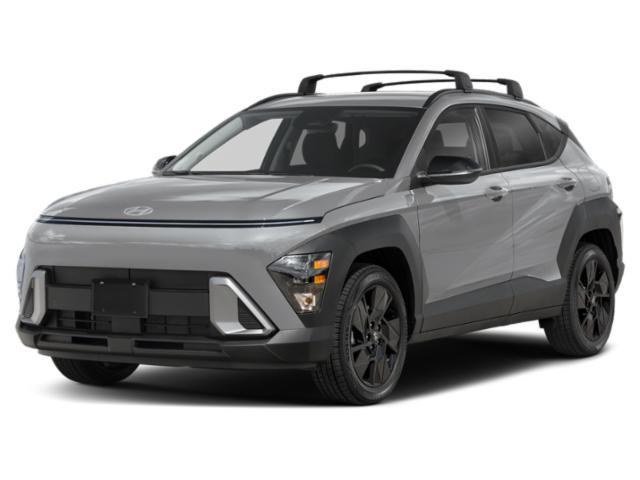 new 2026 Hyundai Kona car, priced at $30,855