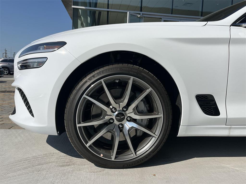 new 2026 Genesis G70 car, priced at $46,605