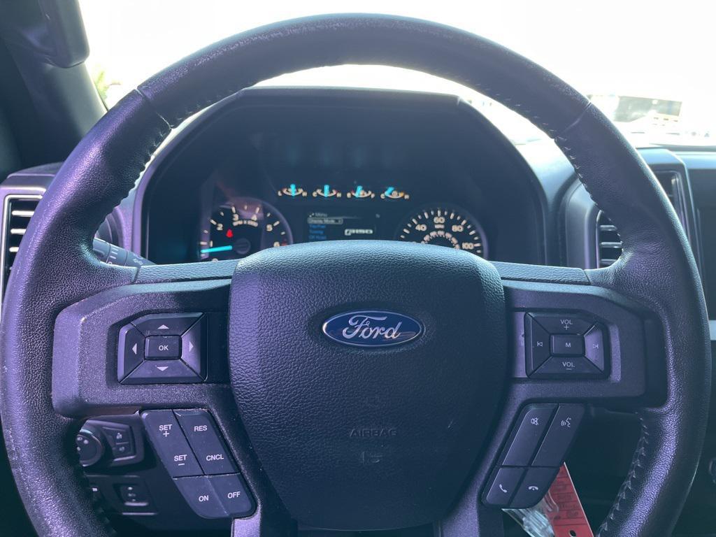 used 2019 Ford F-150 car, priced at $26,701