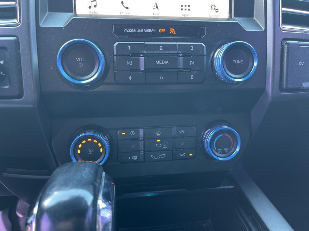 used 2019 Ford F-150 car, priced at $26,701