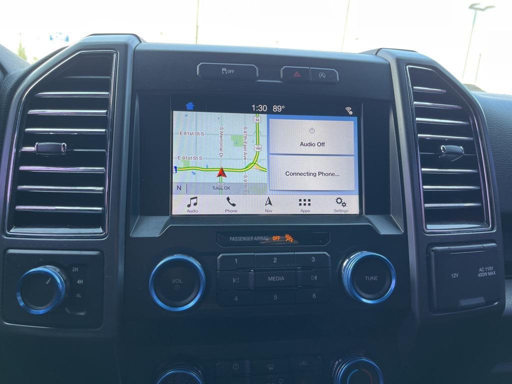 used 2019 Ford F-150 car, priced at $26,701