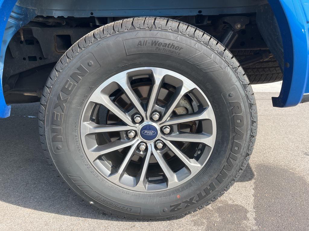 used 2019 Ford F-150 car, priced at $26,701