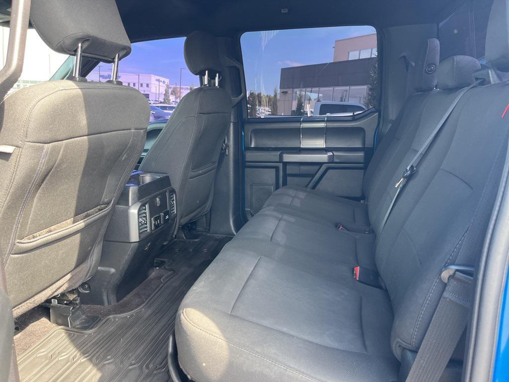 used 2019 Ford F-150 car, priced at $26,701