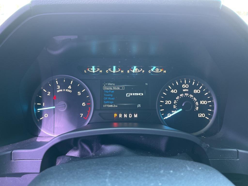 used 2019 Ford F-150 car, priced at $26,701