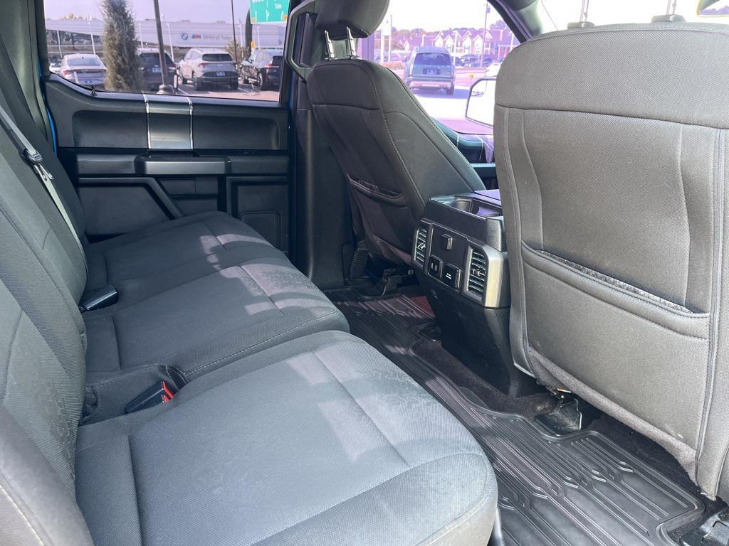 used 2019 Ford F-150 car, priced at $26,701