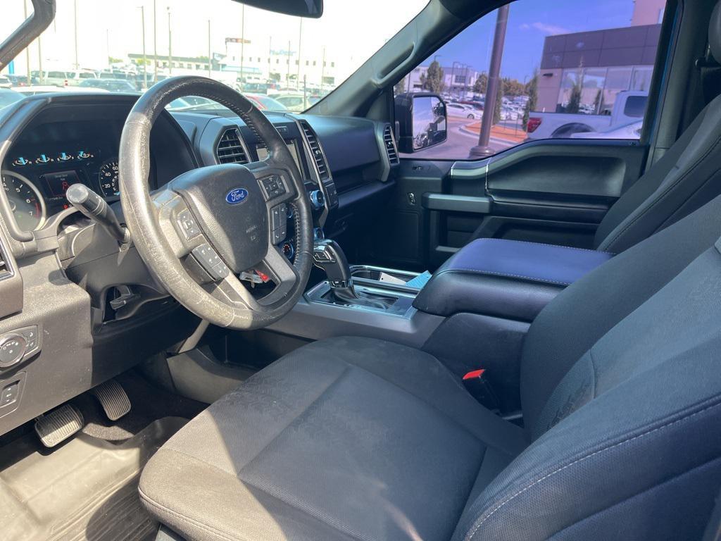 used 2019 Ford F-150 car, priced at $26,701