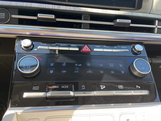 new 2025 Hyundai Santa Fe car, priced at $48,650